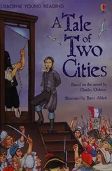 Cover of Tale of Two Cities