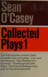 Cover of COLLECTED PLAYS