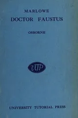 Cover of The Tragical History of the Life and Death of Doctor Faustus