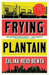 Cover of Frying Plantain