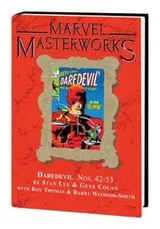Cover of Marvel Masterworks Daredevil Nos. 42-53 - Volume 110