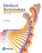 Cover of Medical Terminology for Health Care Professionals PLUS MyLab Medical Terminology with Pearson eText --Access Card Code Package