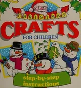 Cover of Christmas crafts for children
