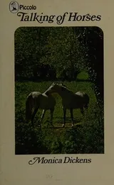 Cover of Talking horses