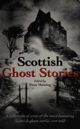 Cover of Scottish ghost stories