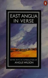 Cover of East Anglia in verse and prose