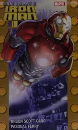 Cover of Ultimate Iron Man II