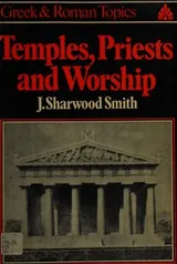 Cover of Temples, priests and worship
