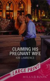 Cover of Claiming His Pregnant Wife