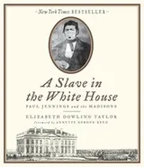Cover of A Slave in the White House