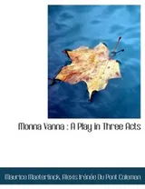 Cover of Monna Vanna
