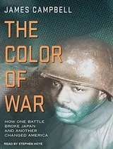 Cover of The Color of War