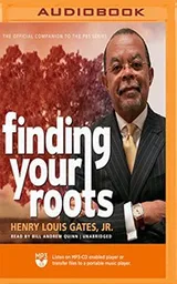 Cover of Finding Your Roots