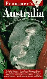 Cover of Frommer's Australia