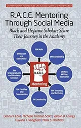 Cover of R.A.C.E. Mentoring Through Social Media