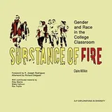 Cover of Substance of Fire