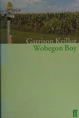 Cover of Wobegon boy