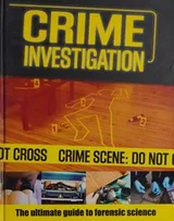 Cover of Crime investigation