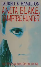 Cover of Anita Blake, vampire hunter