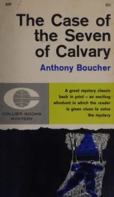 Cover of The Case of the Seven of Calvary