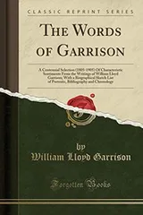 Cover of The Words of Garrison