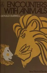 Cover of Encounters with animals