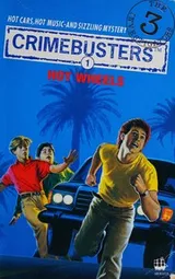 Cover of Hot Wheels (Crimebusters)