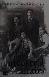 Cover of Ancestral Affairs