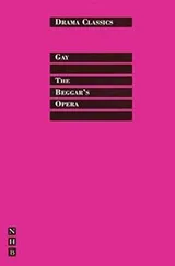 Cover of The beggar's opera