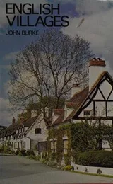 Cover of English villages