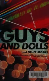 Cover of Guys and dolls & other stories