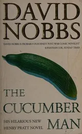 Cover of The cucumber man