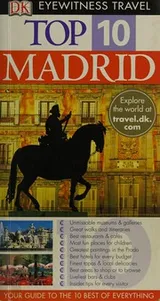 Cover of Madrid