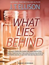 Cover of What Lies Behind