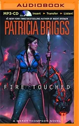 Cover of Fire Touched