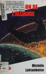 Cover of Le dragon de l'alliance