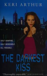 Cover of Darkest Kiss