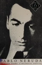 Cover of Selected poems of Pablo Neruda