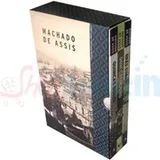 Cover of Caixa - Machado de Assis - 3 Vols.