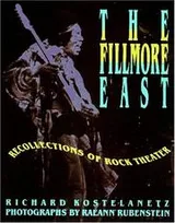 Cover of The Fillmore East