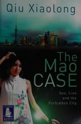 Cover of The Mao case