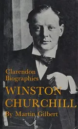 Cover of Winston Churchill