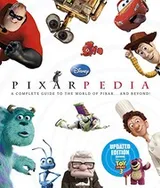 Cover of Pixarpedia