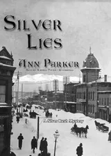 Cover of Silver Lies