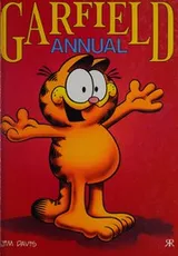 Cover of Garfield Annual