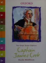 Cover of Captain James Cook