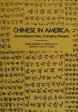 Cover of Chinese in America
