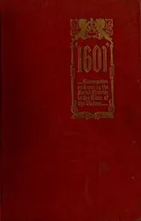 Cover of 1601