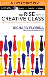 Cover of Rise of the Creative Class, The
