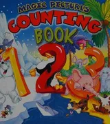 Cover of Magic pictures counting book